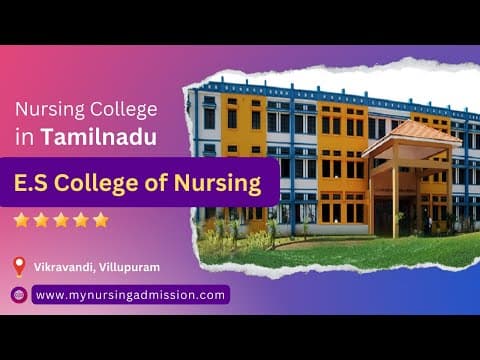 E.S. College of Nursing-image