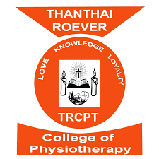 Thanthai Roever College of Physiotherapy-logo