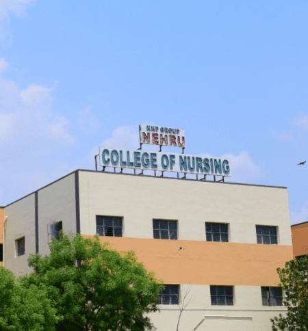 Nehru College of Nursing-image