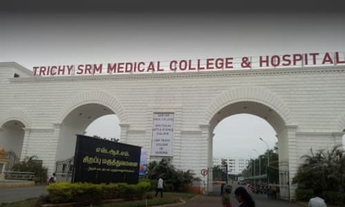 Trichy SRM Medical College Hospital and Research Centre-image
