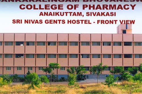 Sankaralingam Bhuvaneswari College Of Pharmacy-image