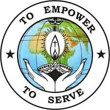 Our Lady Of Health College Of Nursing, Arulananda Nagar logo