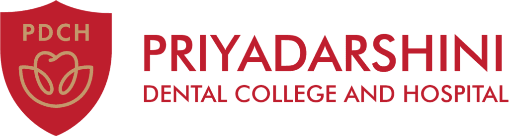 Priyadarshini Dental College-logo