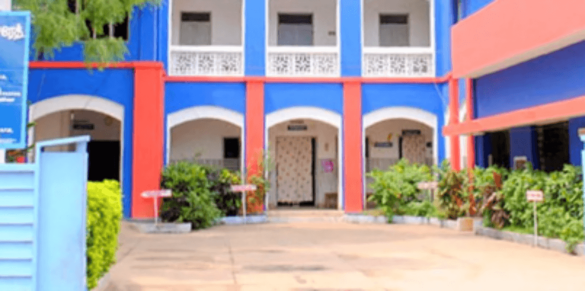 CSI St Luke''s CON Thoothukudi-image