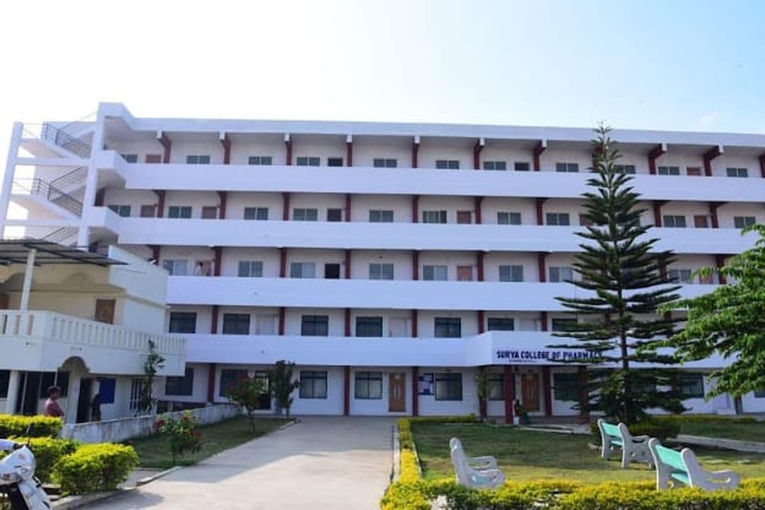 Surya School of Pharmacy-image