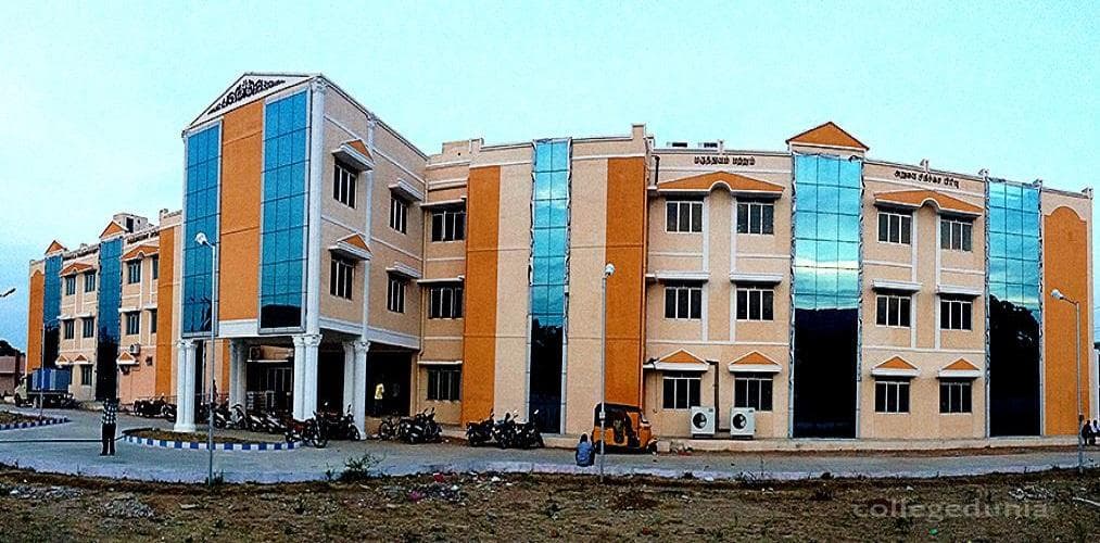 Government Chengalpattu Medical College and Hospital-image