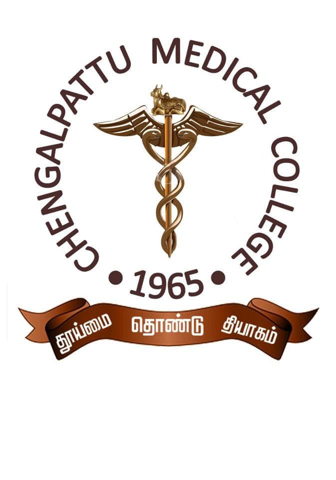 Government Chengalpattu Medical College-logo