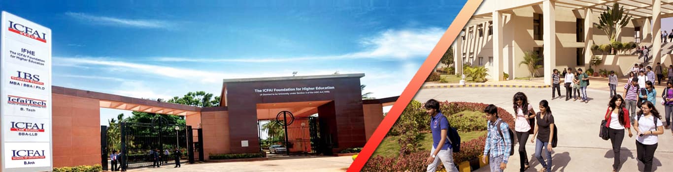 ICFAI Foundation for Higher Education-image