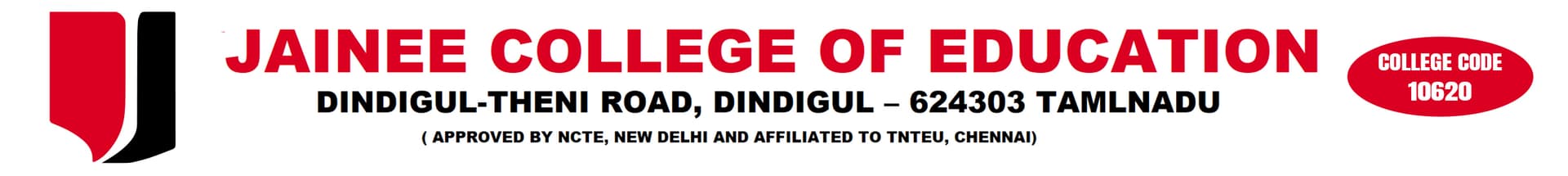 JAINEE College of Education-logo