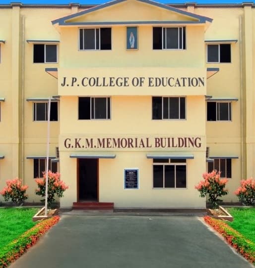 J.P. College of Education-image