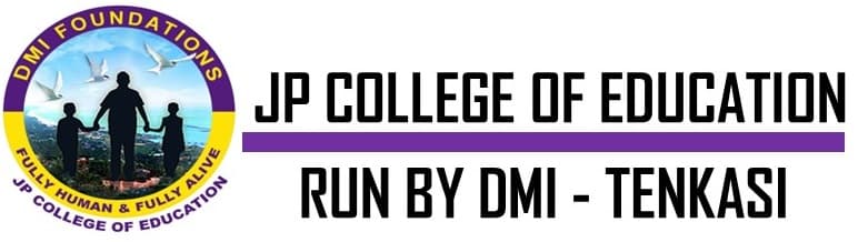 J.P. College of Education-logo