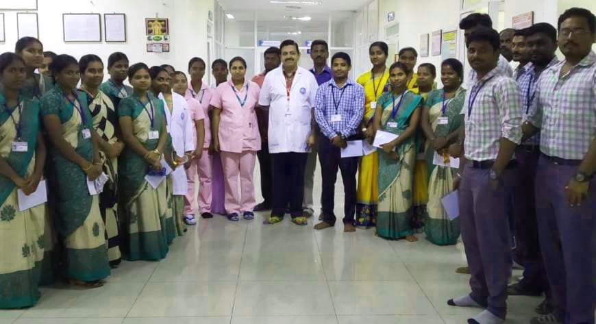 Poondi Pudhumai Madha College of Education-gallery-image-3