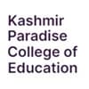 Kashmir Paradise College of Education-logo