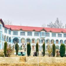 Green Valley College of Education Research and Trainings-logo