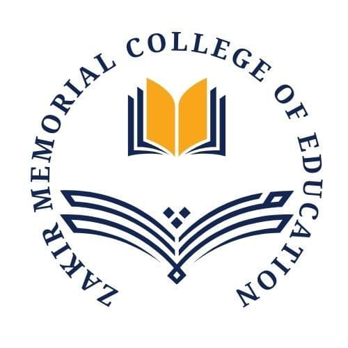 Zakir Memorial College of Education-logo