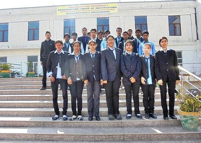 Brahmanand Group of Institution-image