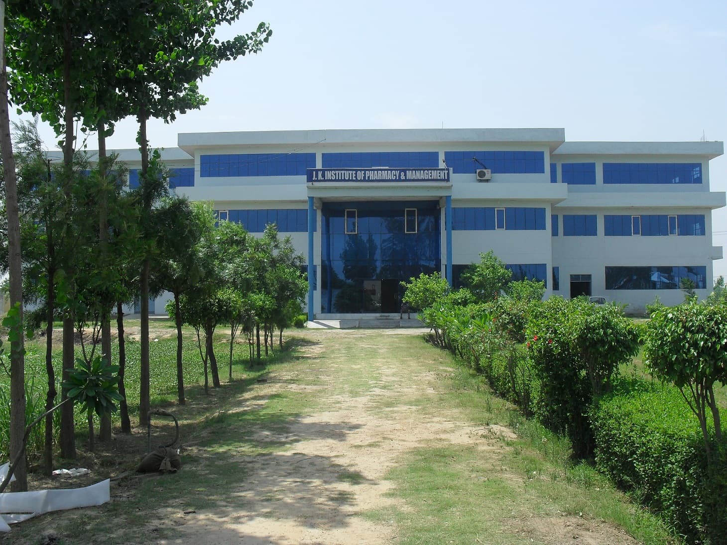 J.K. Institute of Pharmacy and Management-image
