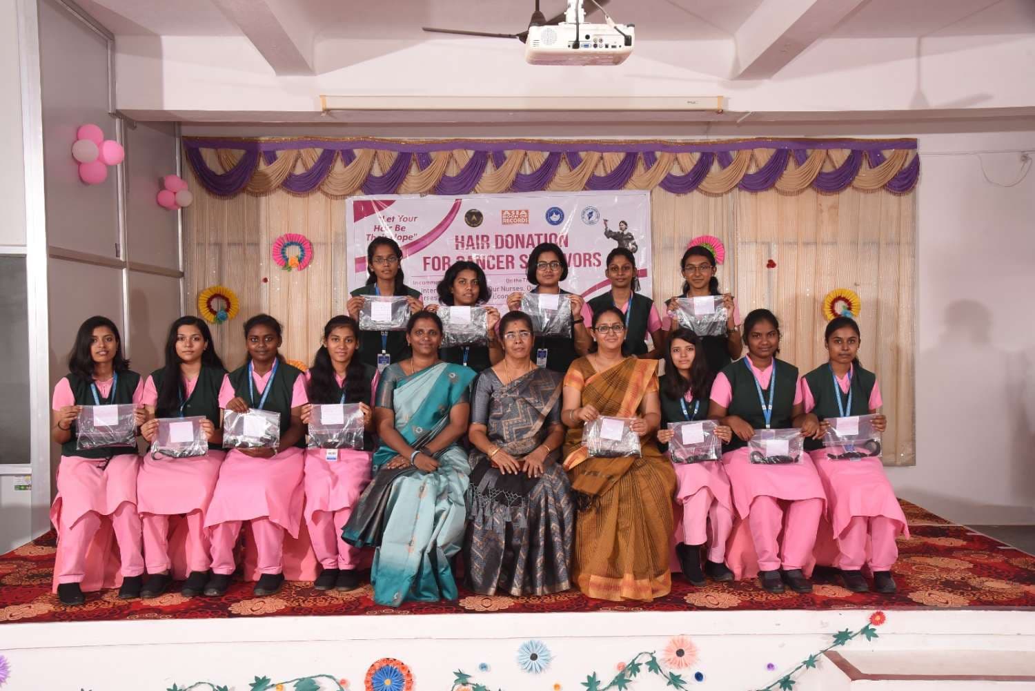 Vellalar College Of Nursing-image