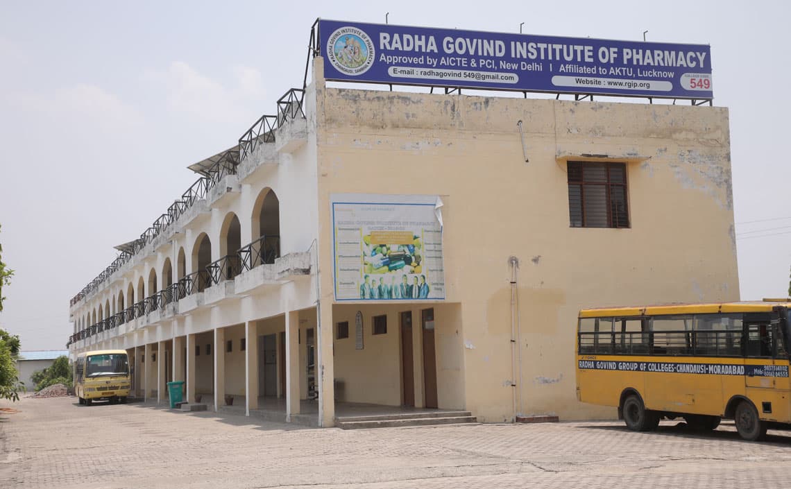 Radha Govind Institute of Pharmacy-image