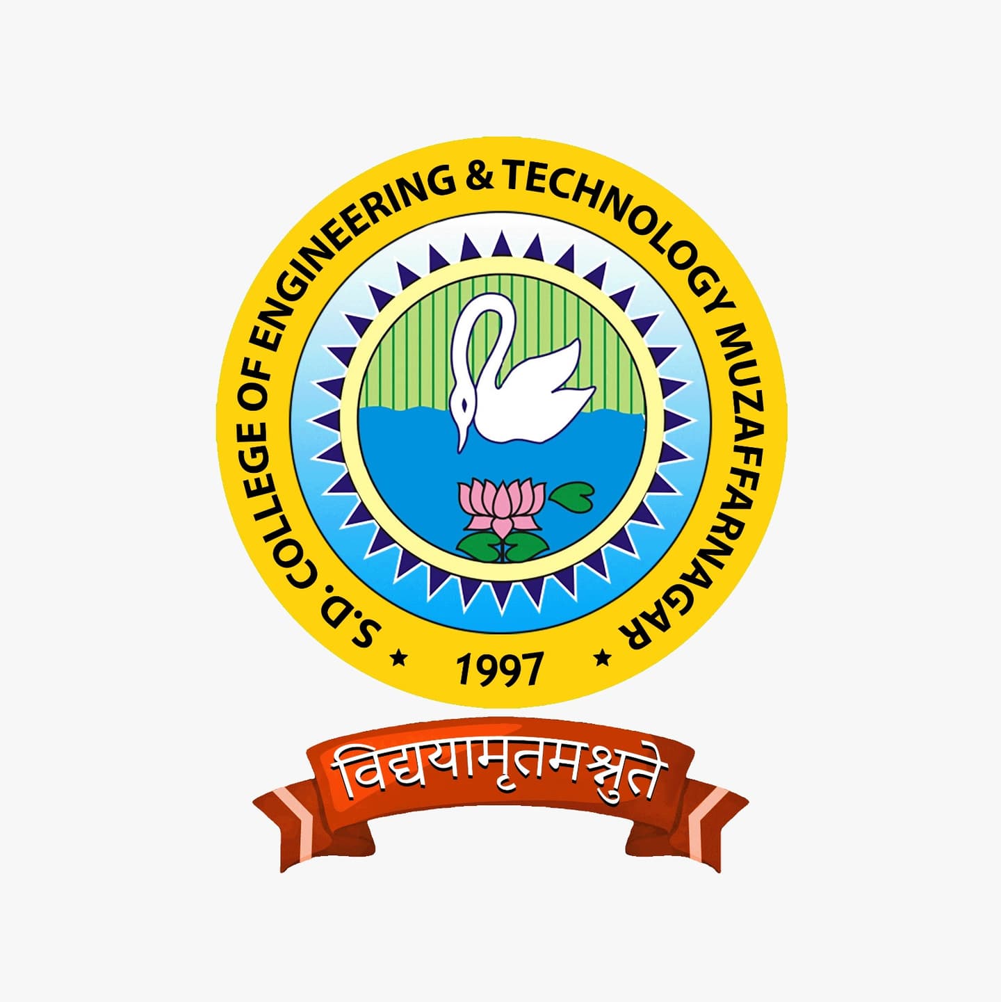 SD College of Engineering and Technology-logo