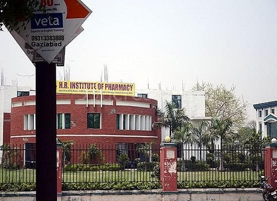 H.R. Institute of Pharmacy-image