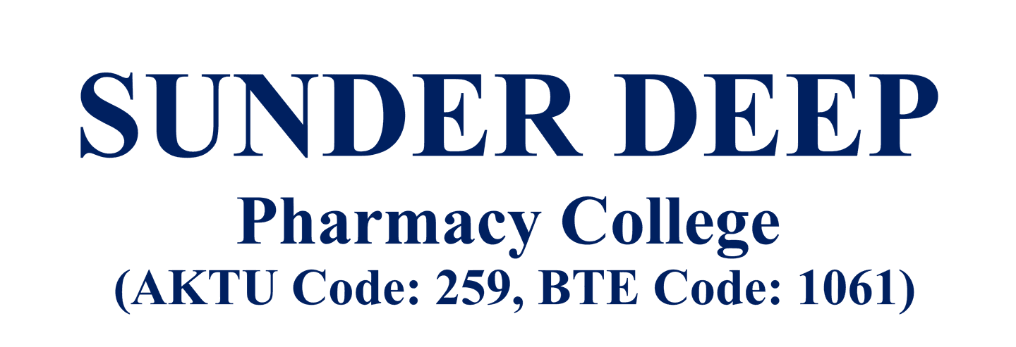 Sunder Deep College of Pharmacy-logo