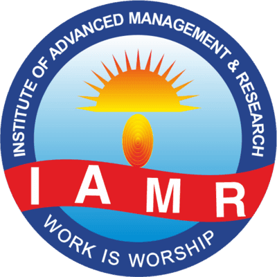 IAMR Ghaziabad-logo
