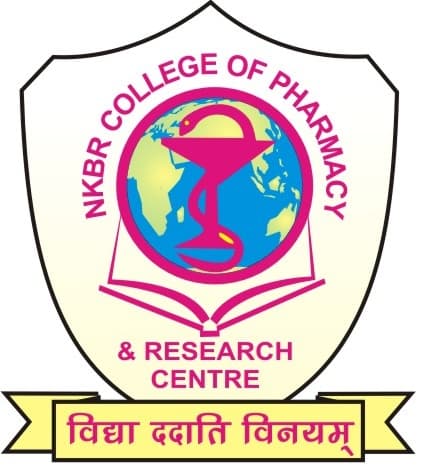 NKBR College of Pharmacy & Research Centre-logo