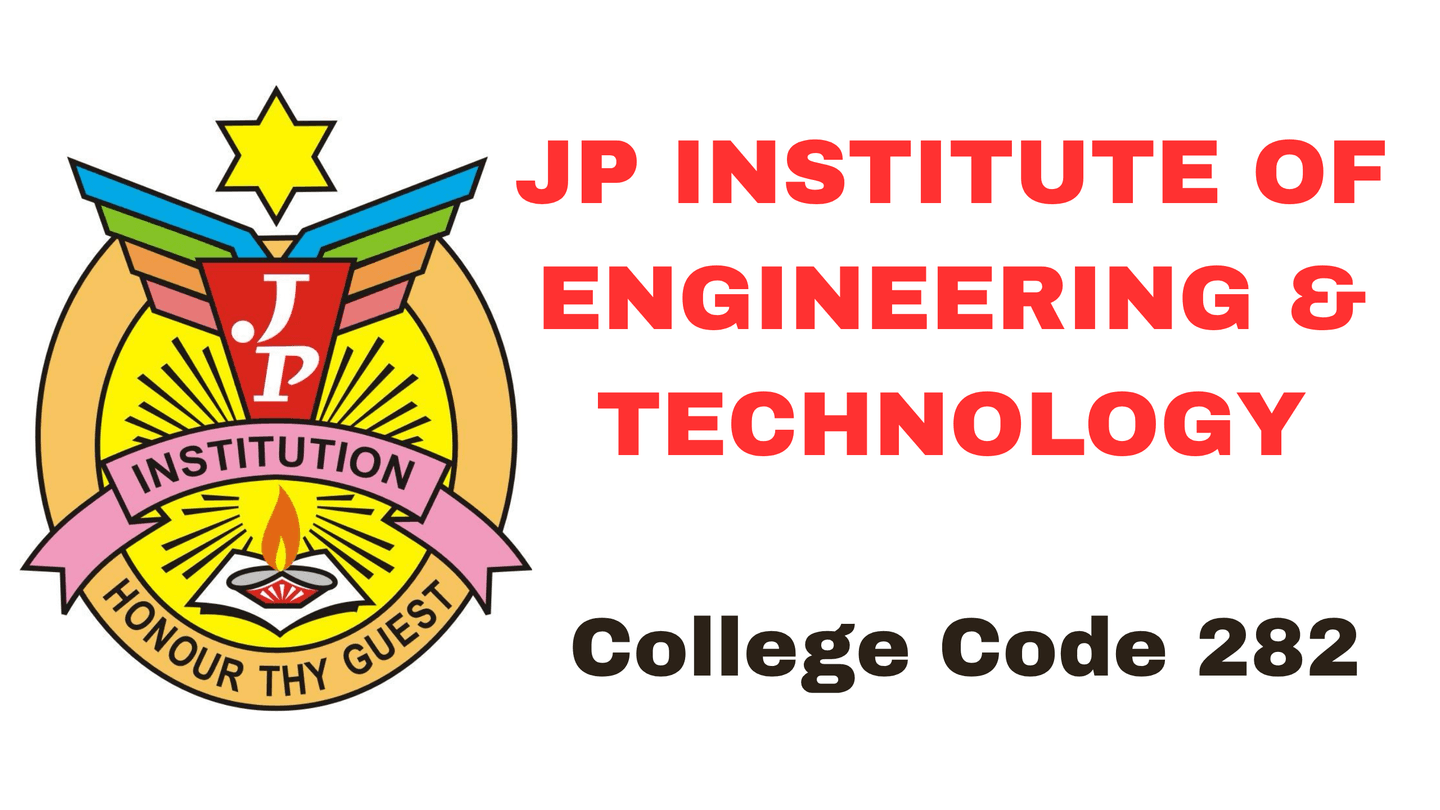 JP Institute of Engineering and Technology-logo