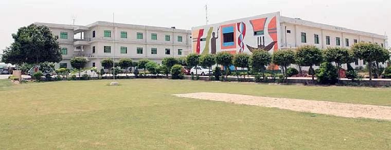 Shree Bankey Bihari Institutions of Architecture-gallery-image-4