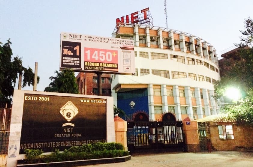 Noida Institute of Engineering and Technology-image