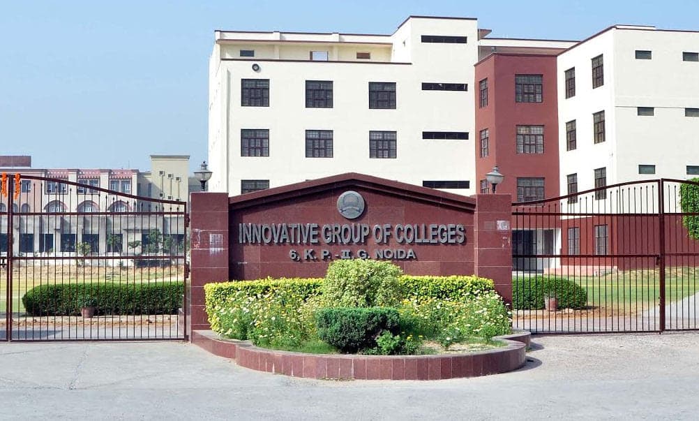 Innovative College of Pharmacy-image