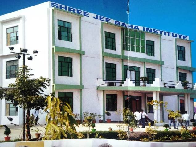 SJBIPS Mathura-image