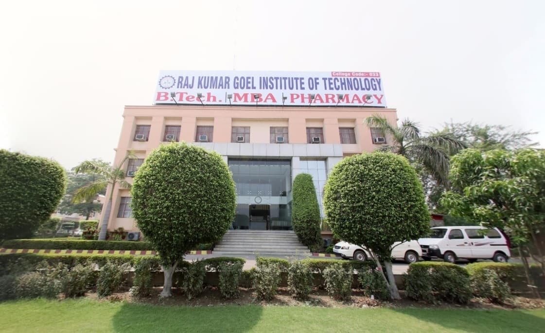 Raj Kumar Goel Institute of Technology-image