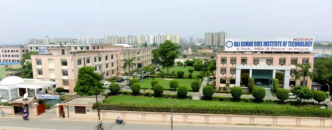 Raj Kumar Goel Institute of Technology-image