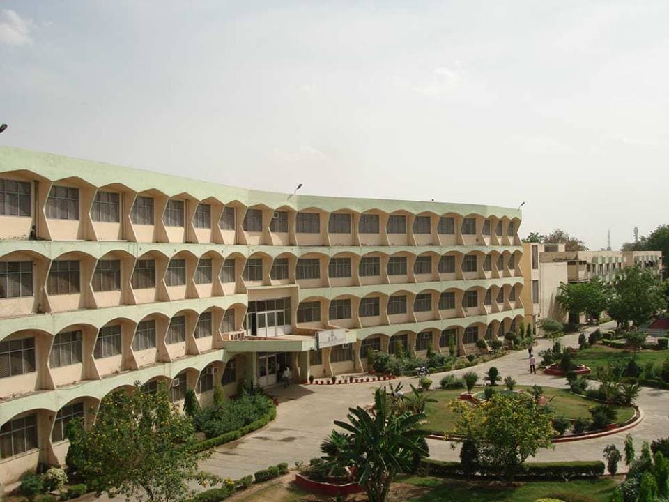 BSA CET Mathura-image
