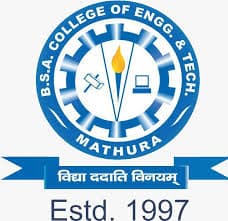 BSA College of Engineering and Technology-logo