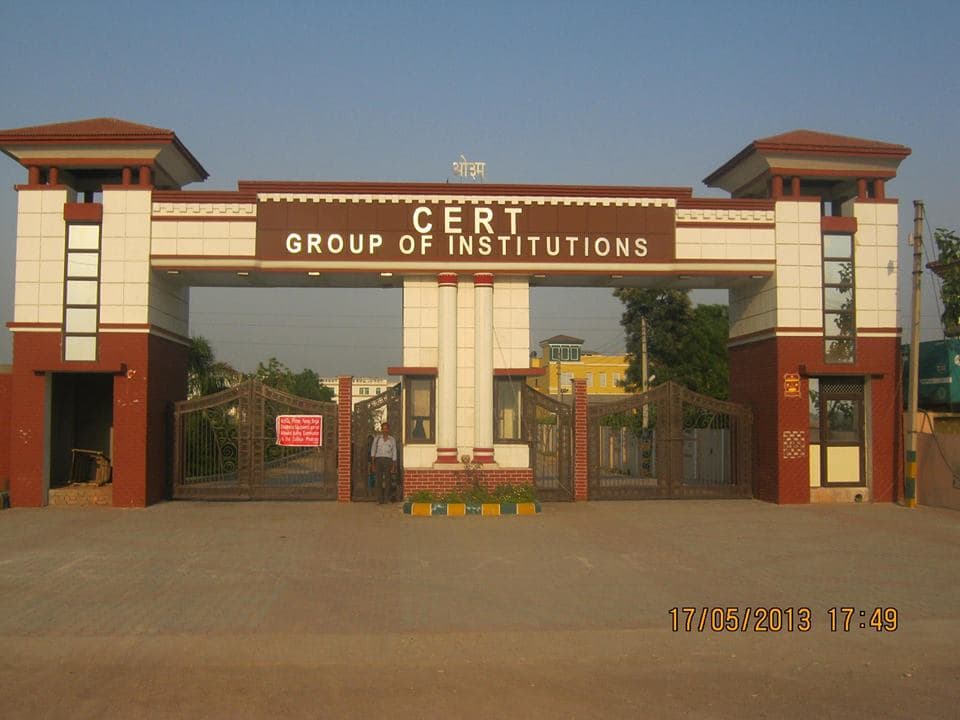 College of Engineering and Rural Technology-image