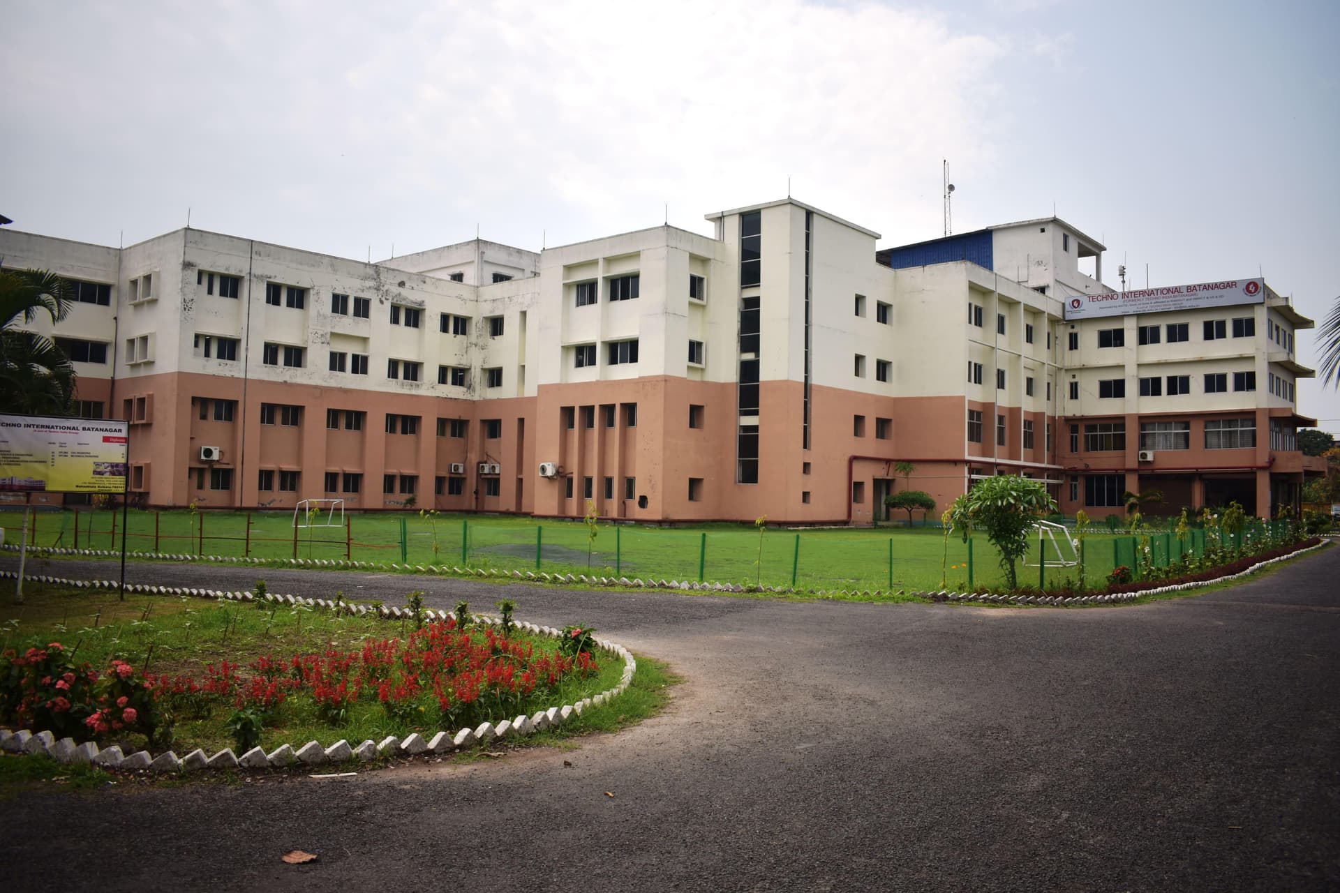 Techno International Batanagar-image