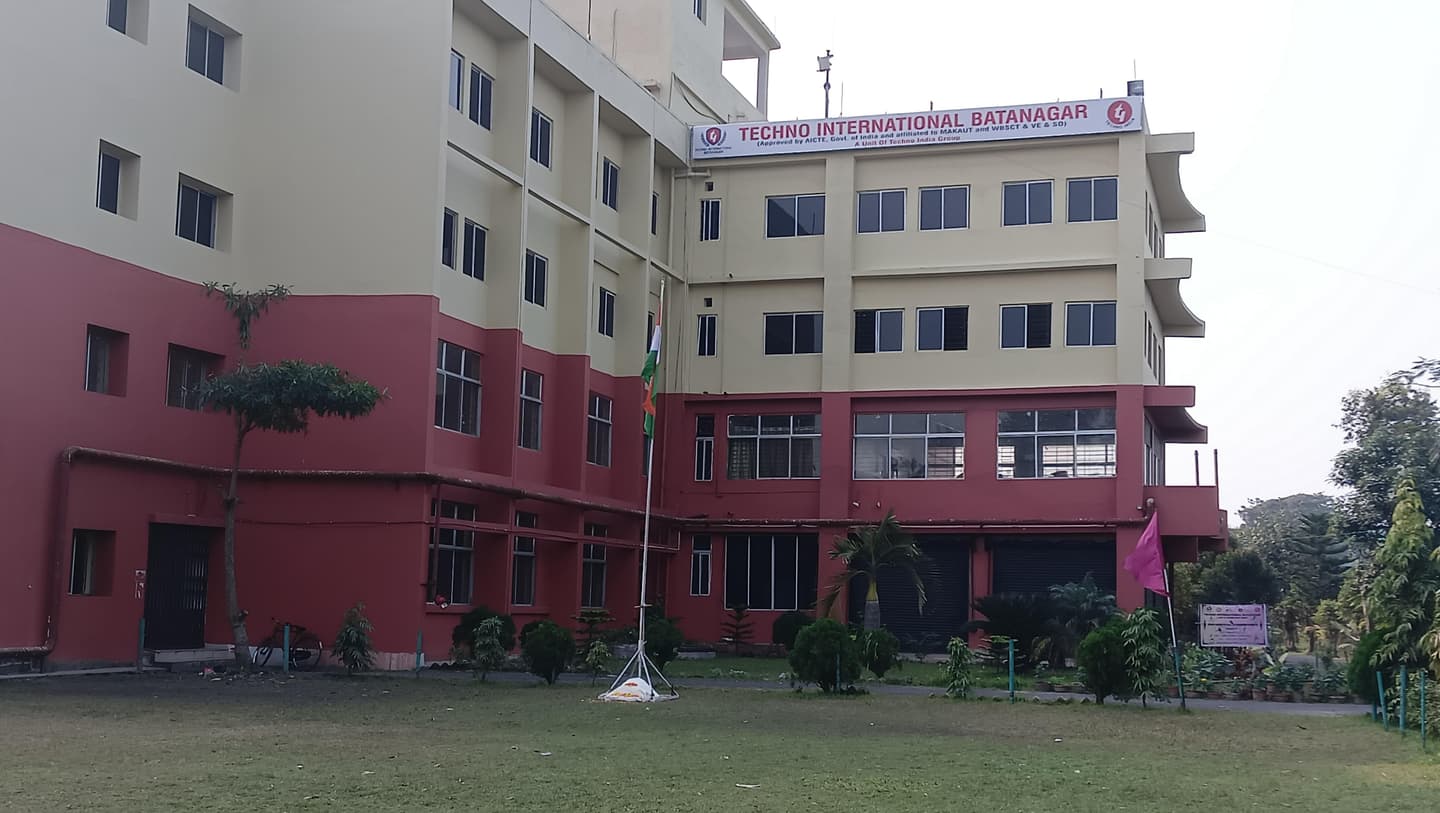 Techno International Batanagar-image