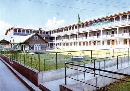 Jamiatul Banaat Srinagar-image