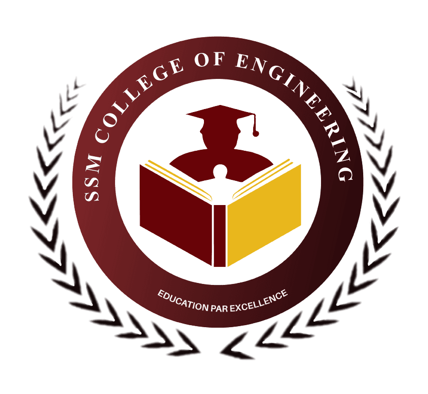 SSM College of Engineering and Technology-logo
