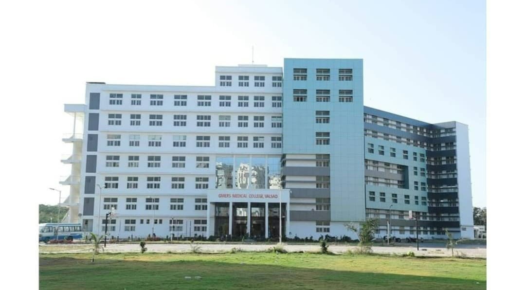 GMERS Medical College-image