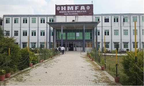 HMFA Memorial Institute of Engineering and Technology-image