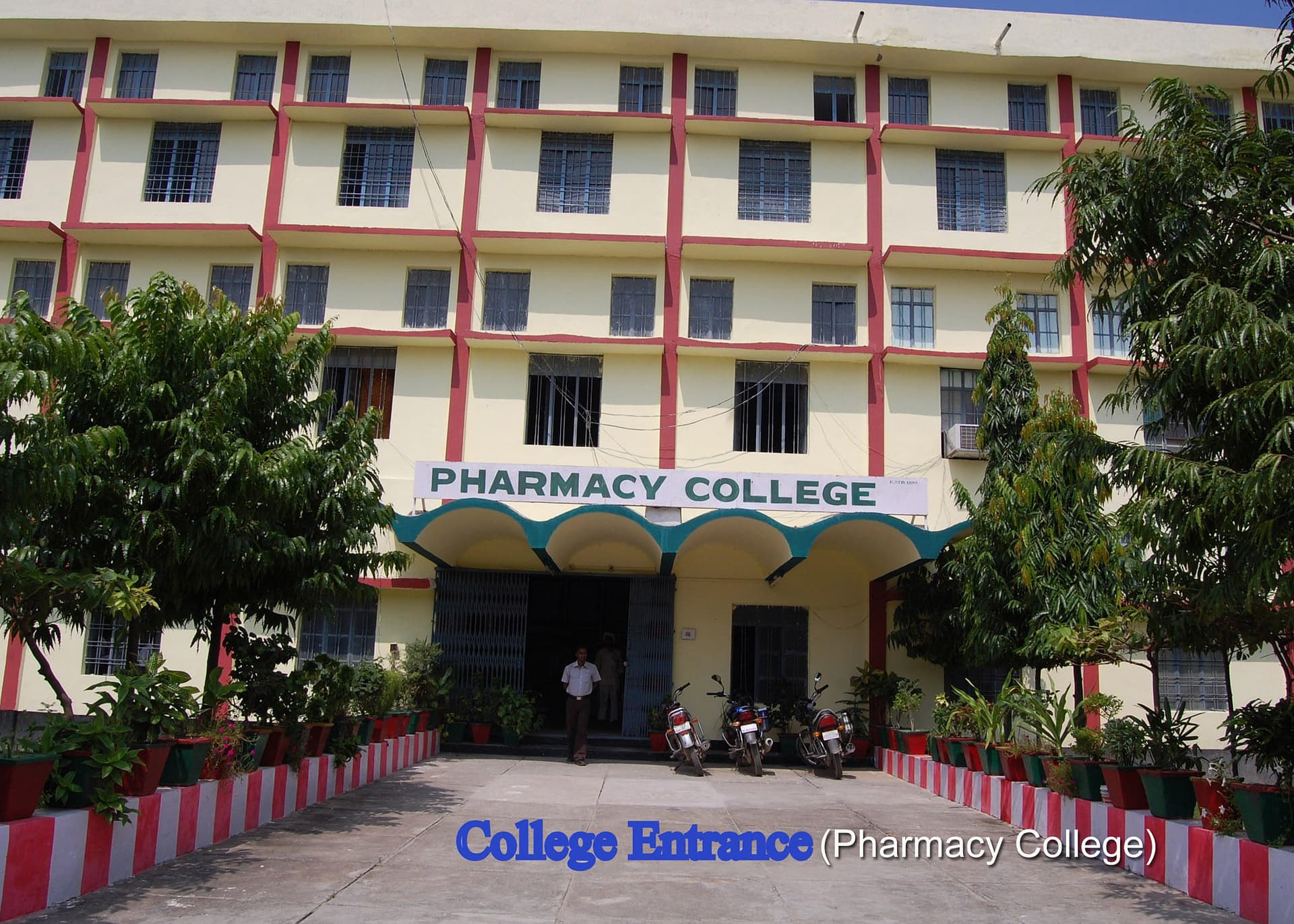 Pharmacy College Azamgarh-image
