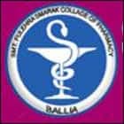 Smt Fulehra Smarak College of Pharmacy-logo