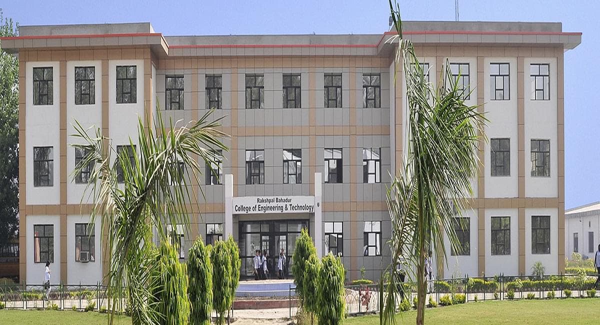 Rakshpal Bahadur College of Engineering & Technology-image