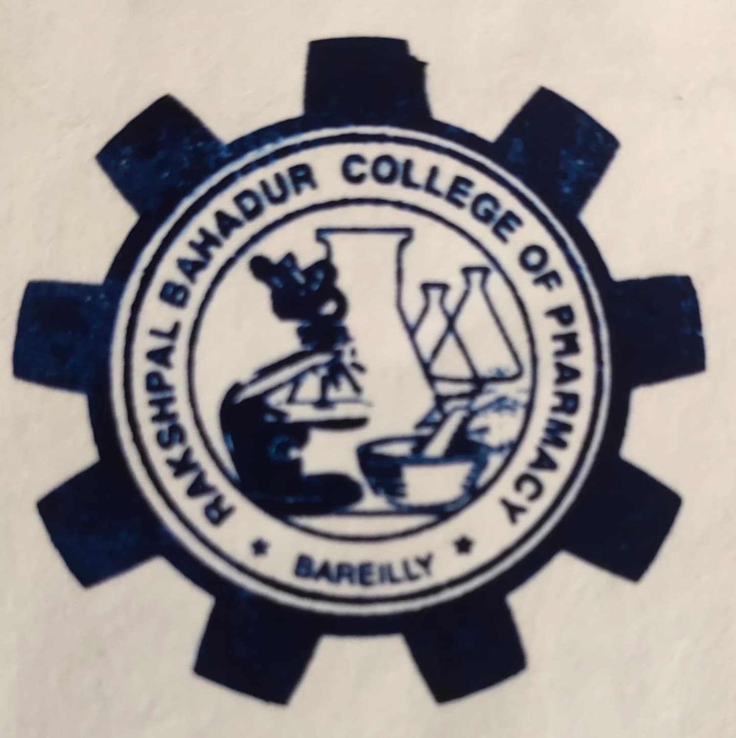 Rakshpal Bahadur College of Pharmacy-logo