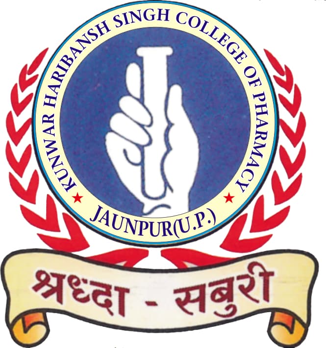 Kunwar Haribansh Singh College of Pharmacy-logo