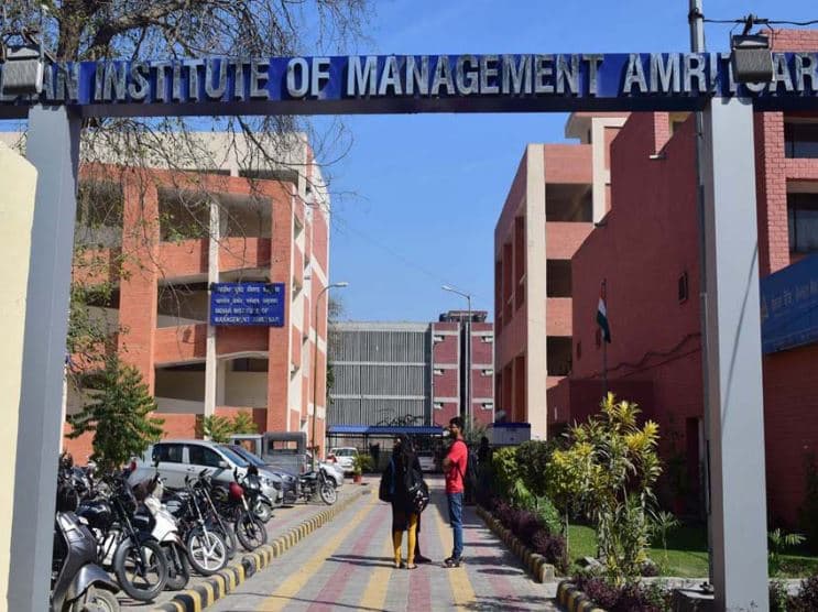 IIM Amritsar-image